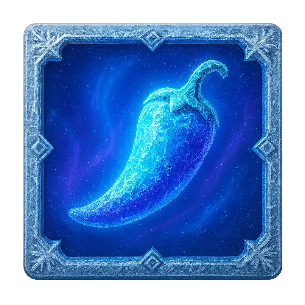 Chilli Heat Spicy Spins slot game screenshot