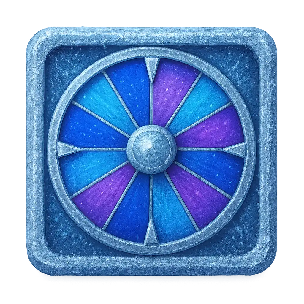 Crazy Time slot game screenshot