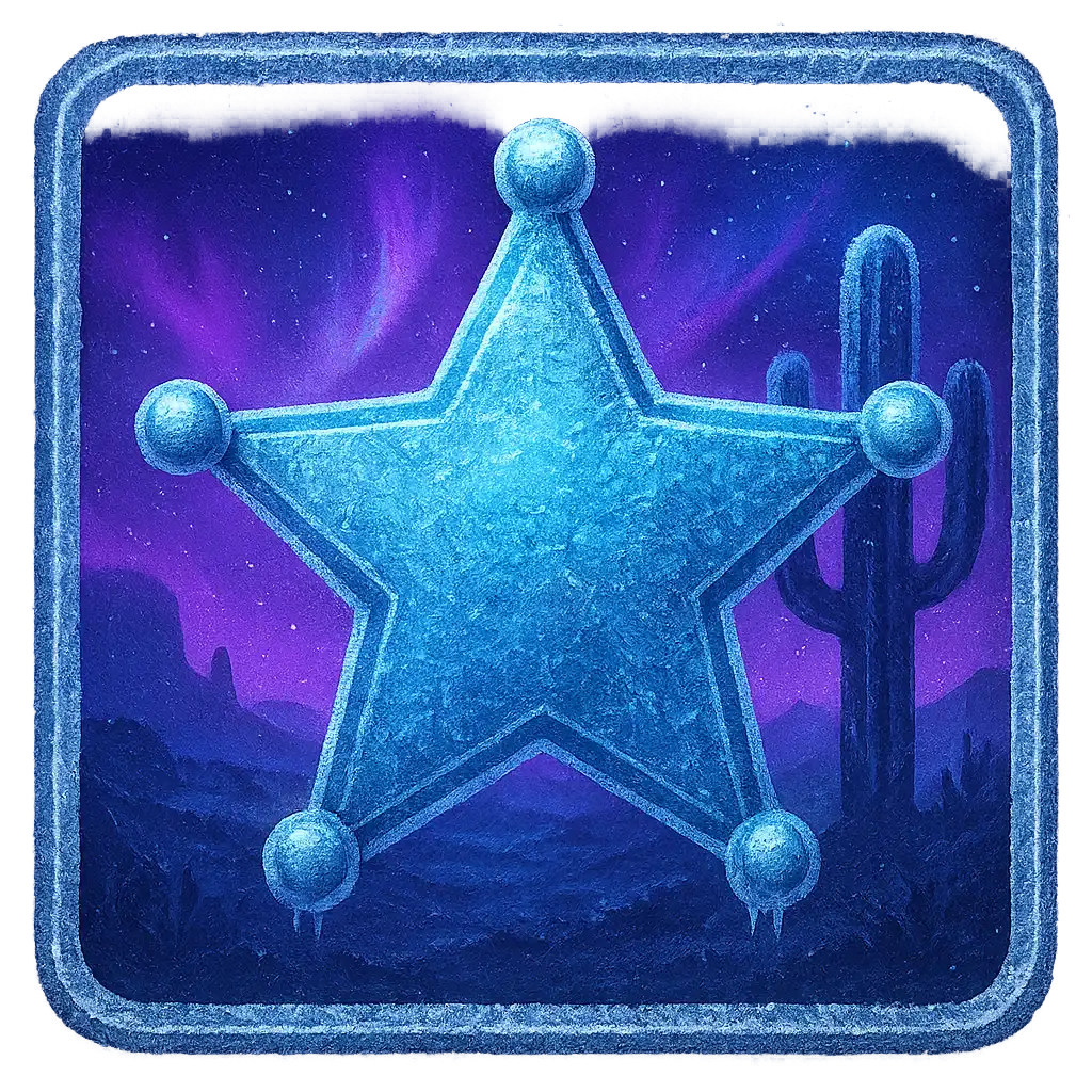 Wanted Dead or a Wild slot game screenshot