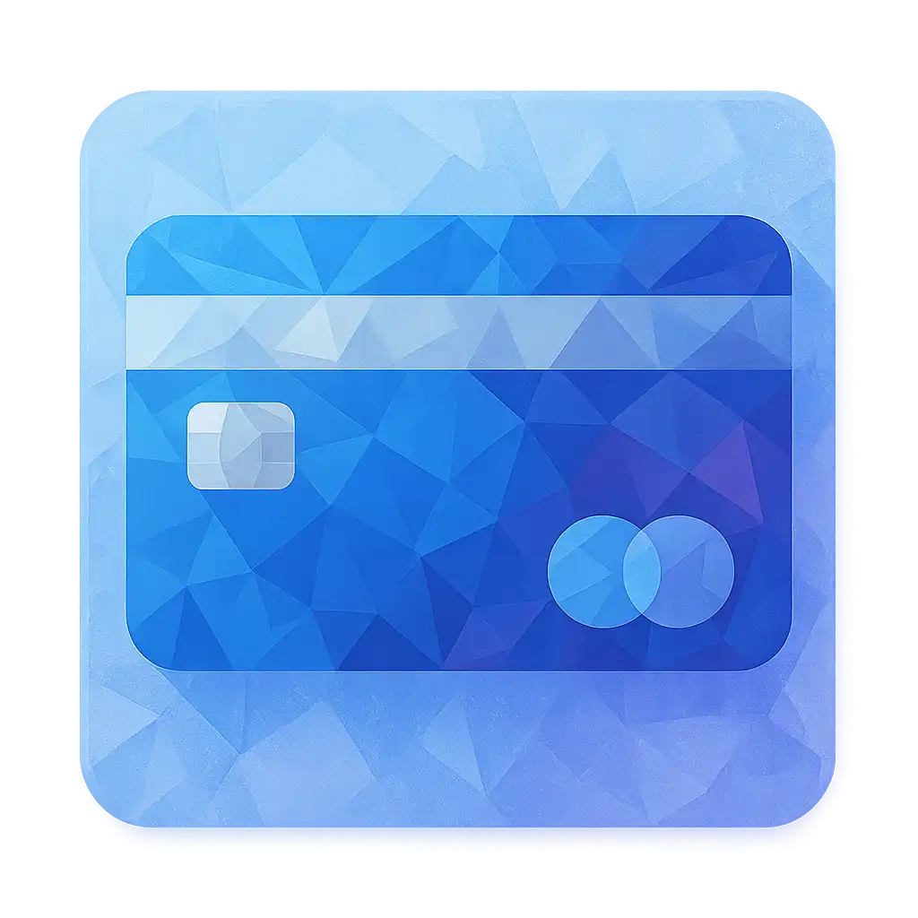 Mastercard payment icon